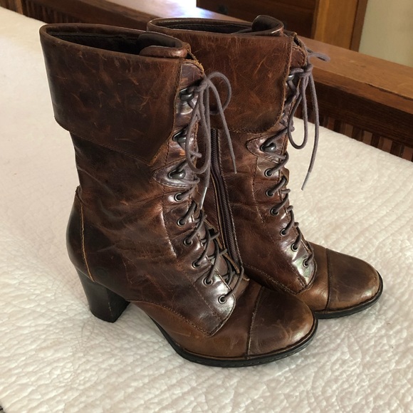 Born lace up boots Clearance